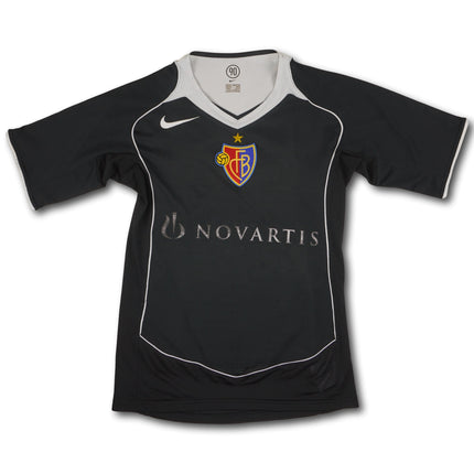 FC Basel 2004-05 auswärts XS vintage Nike