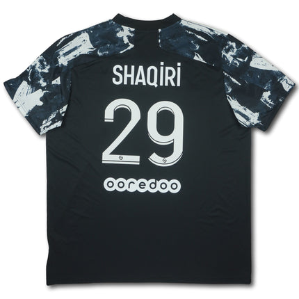 Olympique Lyonnais 2021-22 drittes XL SHAQIRI #29 adidas