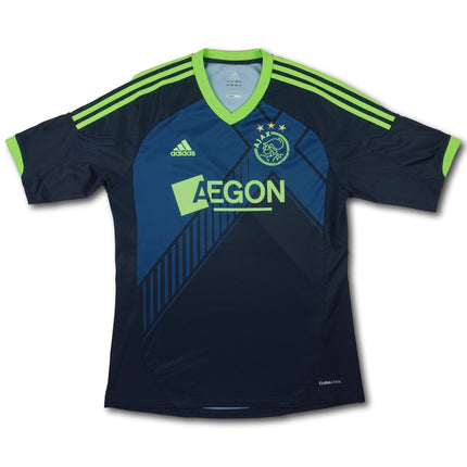 Ajax Amsterdam 2012-13 auswärts M adidas