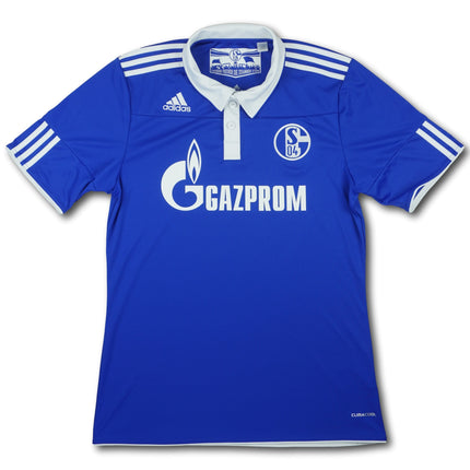 FC Schalke 04 2011-12 heim M adidas