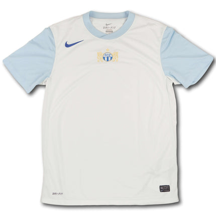 FC Zürich 2010-11 heim M Nike