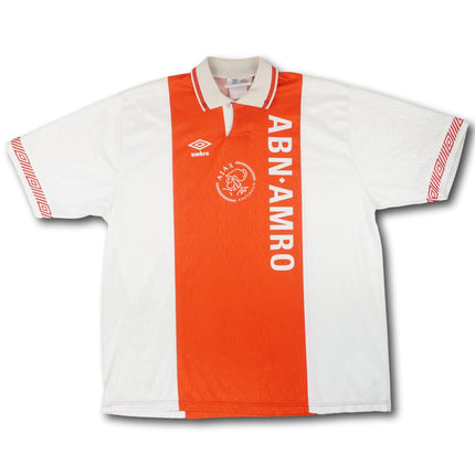 Ajax Amsterdam 1992-93 heim XL vintage Umbro