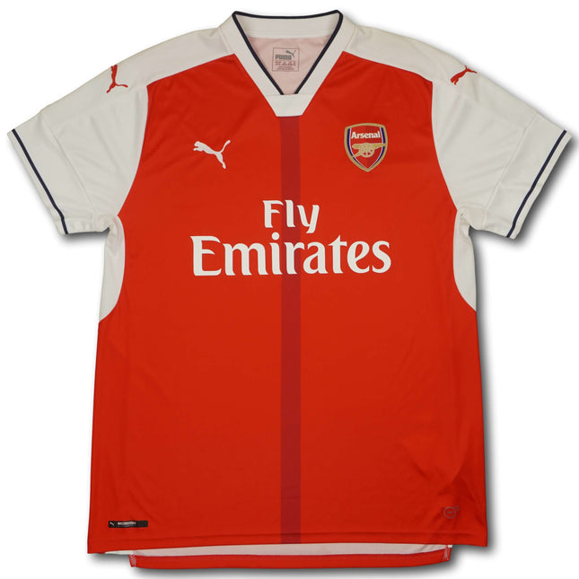 FC Arsenal 2016-17 heim XL Puma