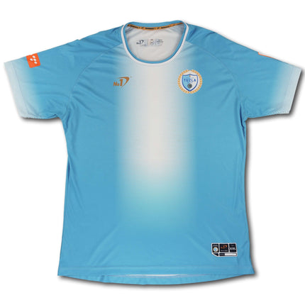 FK Tuzla City 2017-18 heim XXL Number 1