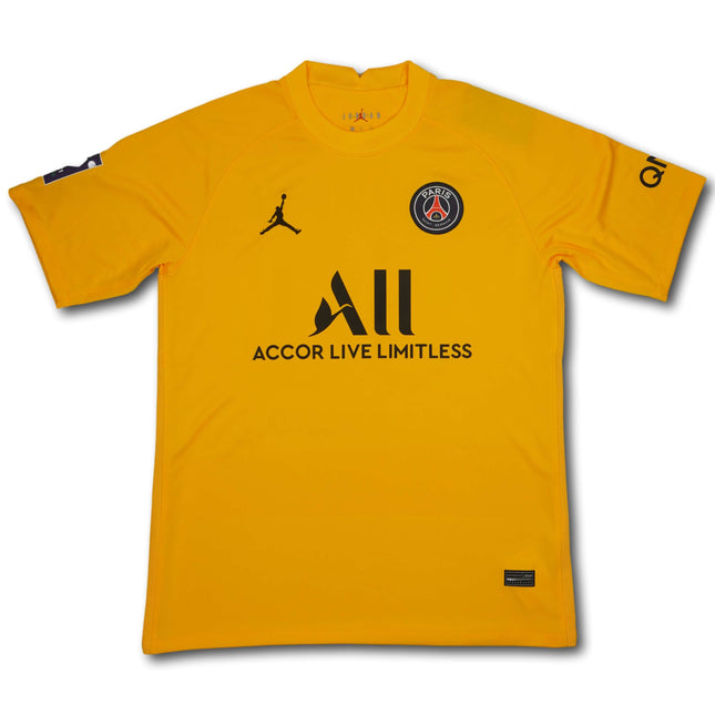 Paris Saint-Germain 2021-22 torhüter L DONNARUMA #50 Jordan