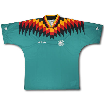 Deutschland 1994 auswärts XL vintage adidas