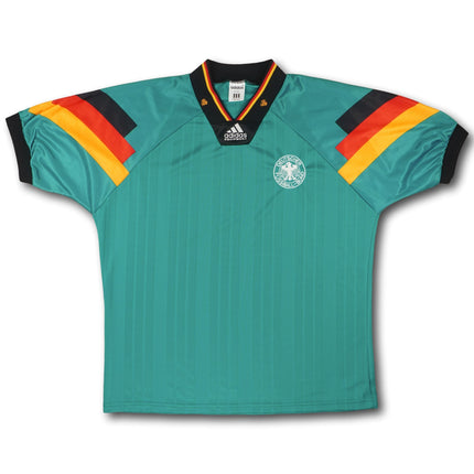 Deutschland 1992 auswärts XL vintage adidas