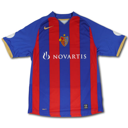 FC Basel 2008-10 heim M Nike