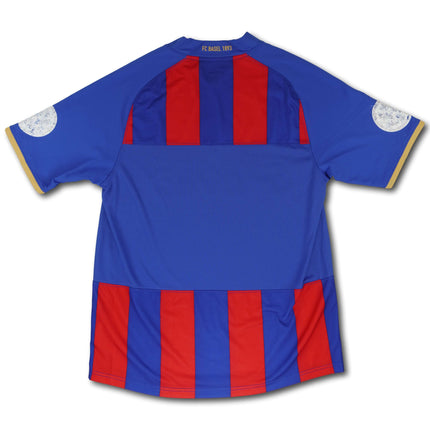 FC Basel 2008-10 heim M Nike