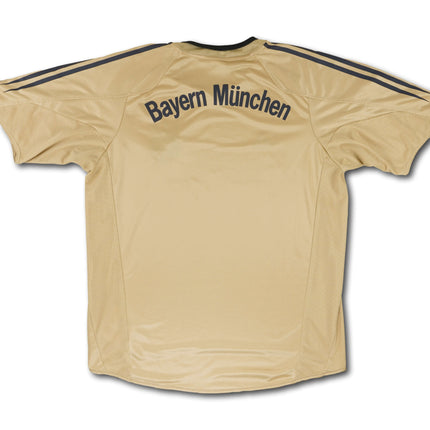 FC Bayern München 2004-05 auswärts L vintage adidas
