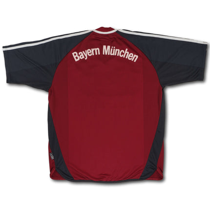 FC Bayern München 2001-02 heim L vintage adidas