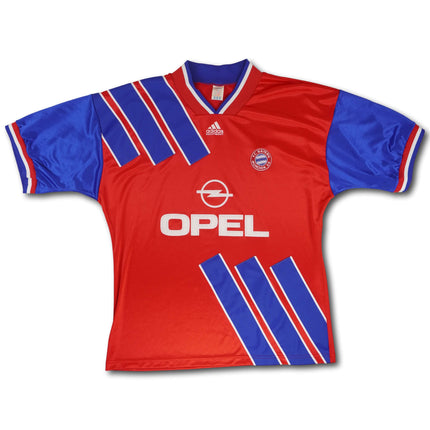 FC Bayern München 1994-95 heim XL vintage adidas