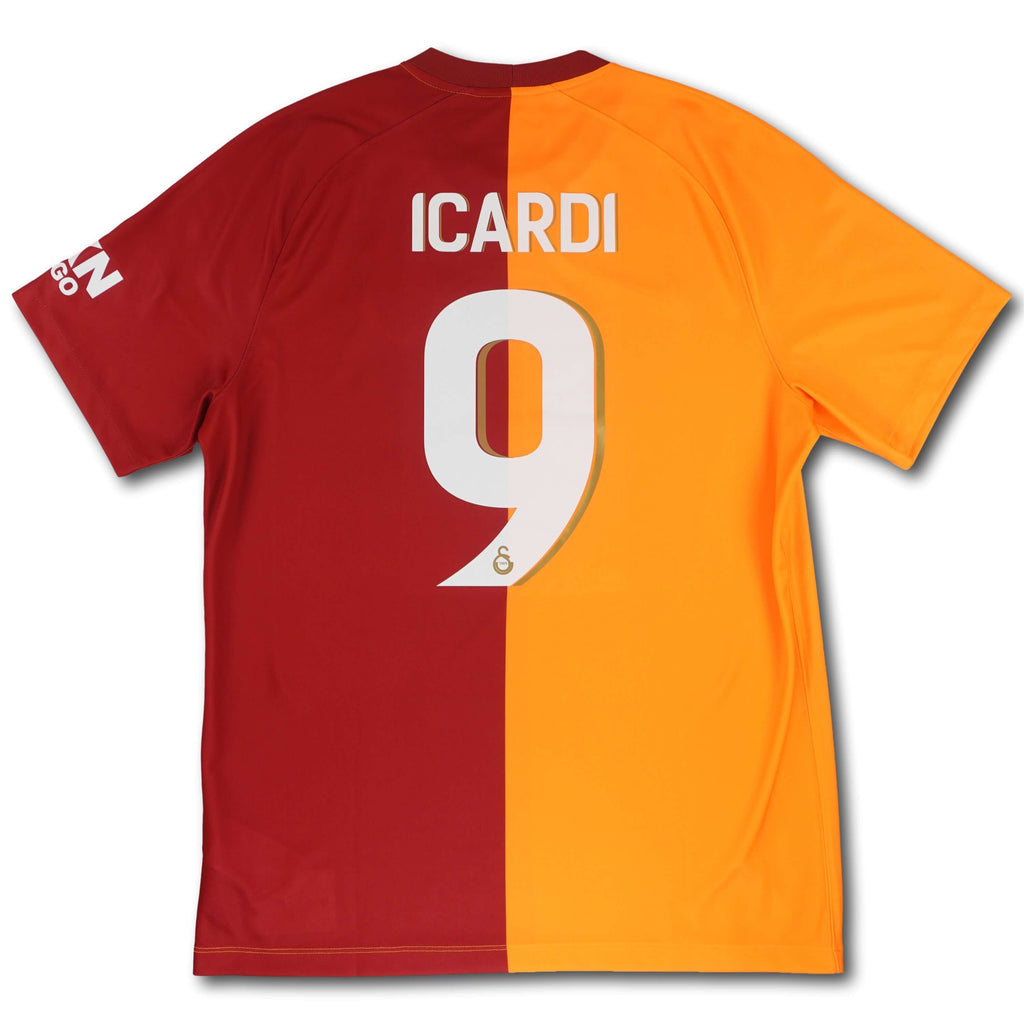 Sixt Galatasaray 2022 Galatasaray New Jersey Mauro Icardi
