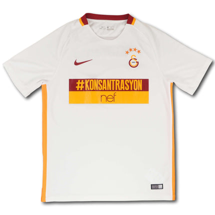Galatasaray 2016-17 auswärts M Nike