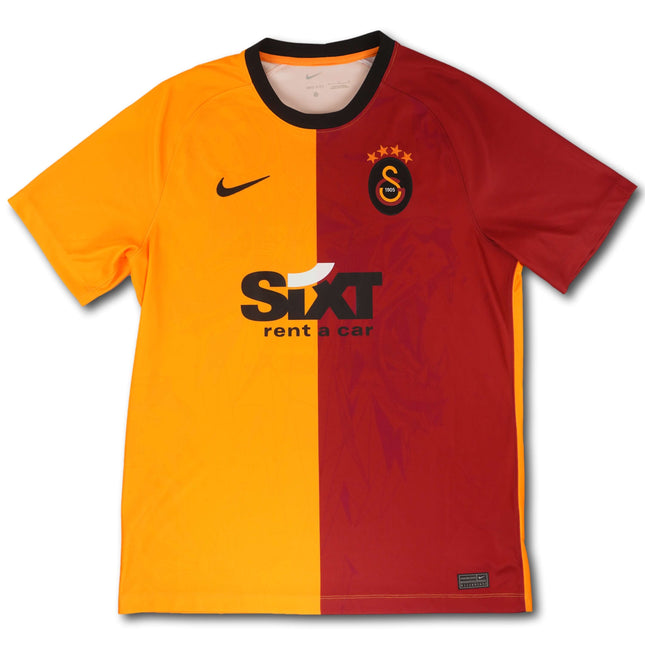 Galatasaray 2022-23 heim L SERGIO #27 Nike