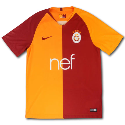 Galatasaray 2018-19 heim M DERDYOK #9 Nike