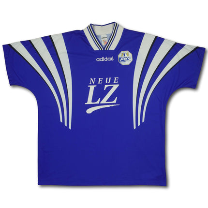 FC Luzern 1996-97 heim XL vintage adidas