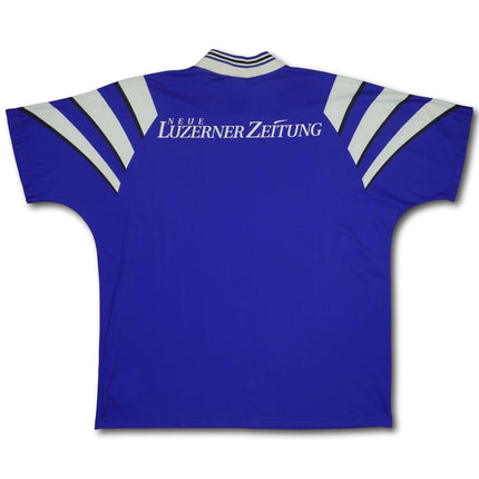 FC Luzern 1996-97 heim XL vintage adidas