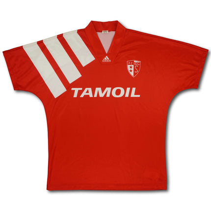 FC Sion 1993-95 auswärts XL vintage adidas