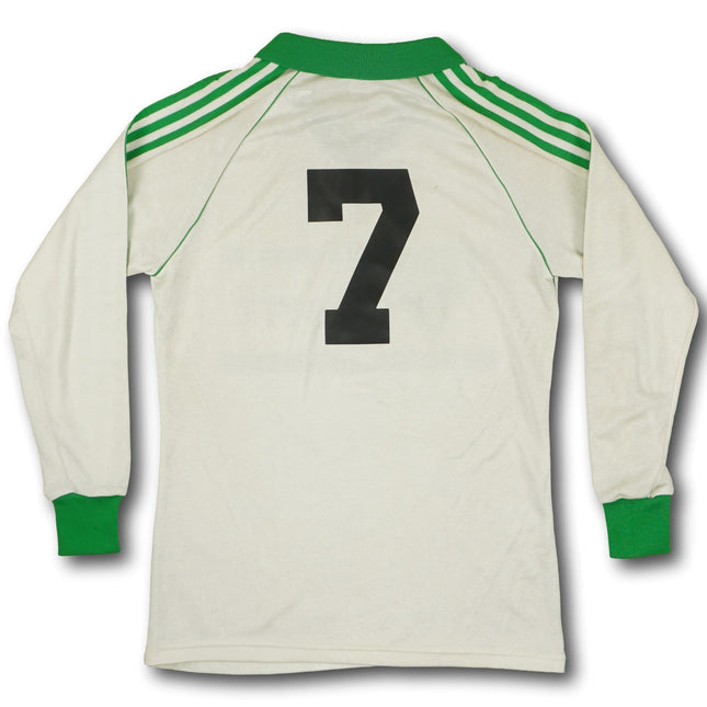 Original Trikot FC Gallen 1980-82 heim M longsleeve 