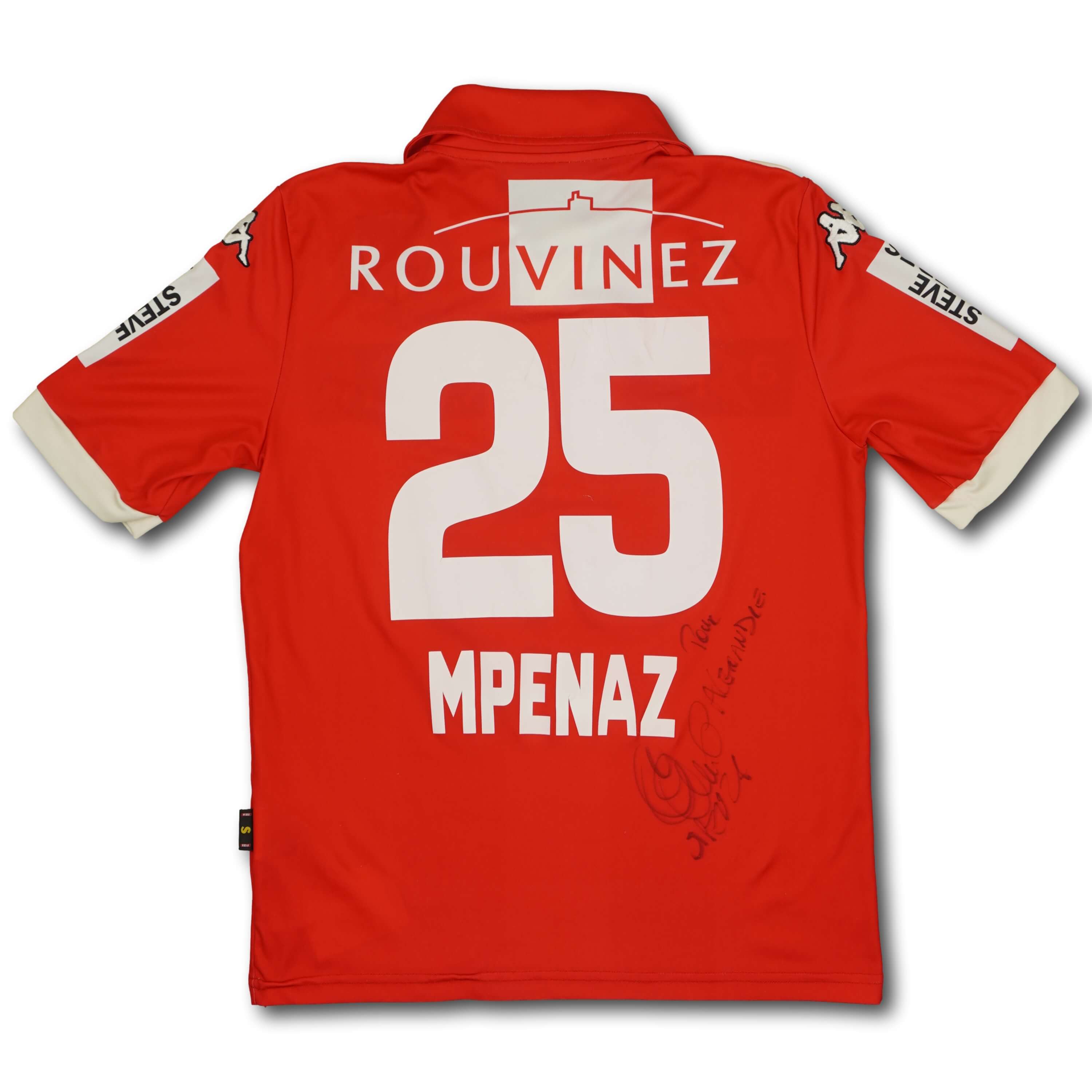 Sion Home Maillot de foot 2011 Sion Home Maillot de foot 2011