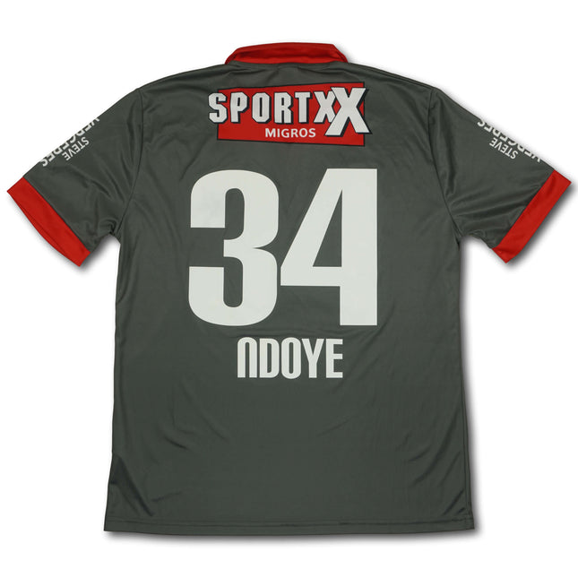 FC Sion 2015-16 drittes XL NDOYE #34 Errea