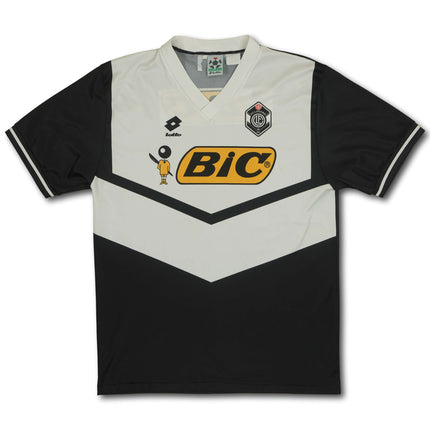 FC Lugano 1994-95 heim M vintage Lotto