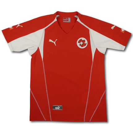 Schweiz 2004 heim M vintage Puma