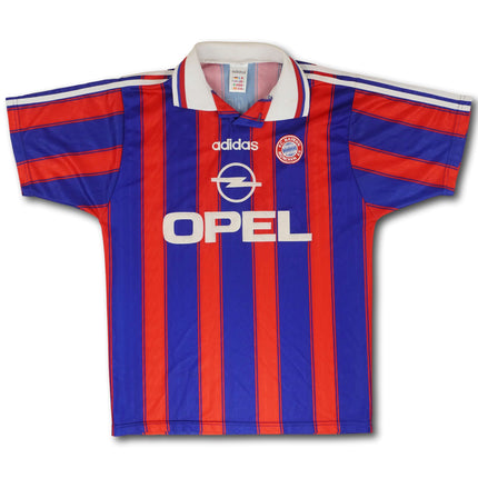 FC Bayern München 1995-97 heim S vintage adidas