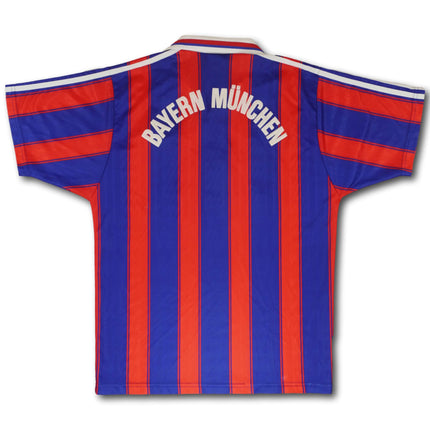 FC Bayern München 1995-97 heim S vintage adidas