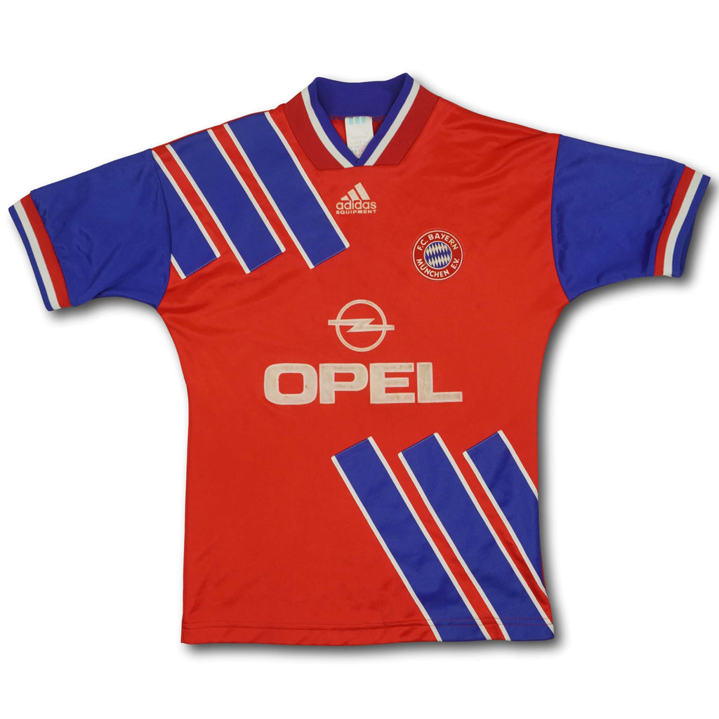 Original Fussballtrikot FC Bayern München 1994-95 heim XS vintage