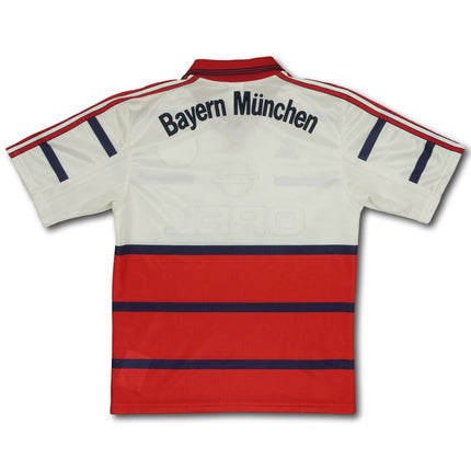 FC Bayern München 1999-00 auswärts S vintage adidas