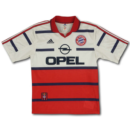 FC Bayern München 1999-00 auswärts S vintage adidas