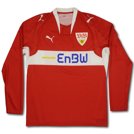 VfB Stuttgart 2007-08 auswärts L Puma