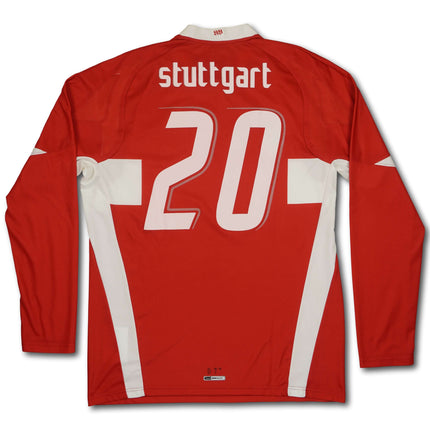 VfB Stuttgart 2007-08 auswärts L Puma