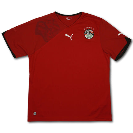 Ägypten 2010 heim XL Puma