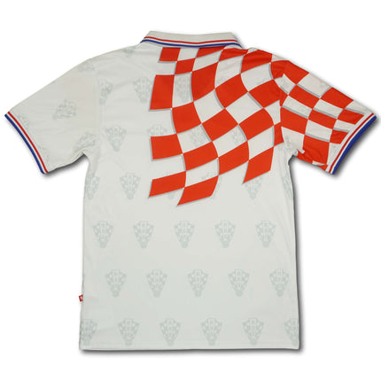 Kroatien 1998-00 heim XL vintage Lotto