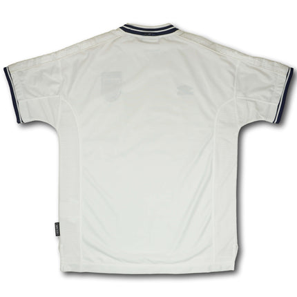 England 2000 heim XL vintage Umbro