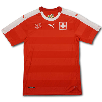 Schweiz 2016 heim M Puma