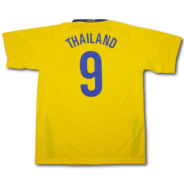 Thailand fan L #9 Thailand