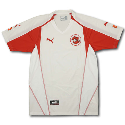 Schweiz 2004 auswärts M vintage Puma