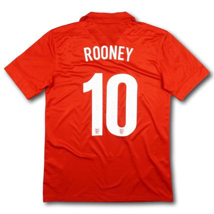 England 2013 Trikot auswärts 150 Jahre Jubiläum - ROONEY #10 - 8/10 - [M]