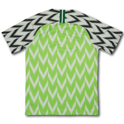 Nigeria 2018 heim S Nike