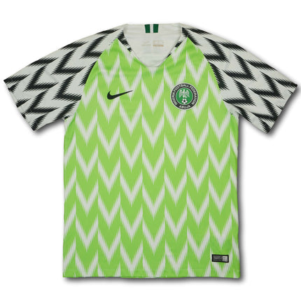 Nigeria 2018 heim S Nike