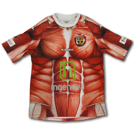 CD Palencia Balompié 2016-17 heim M Kappa