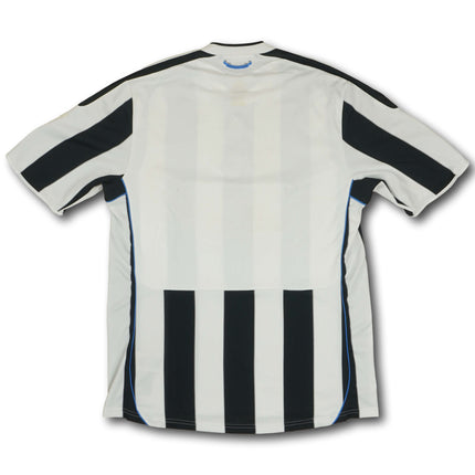 Newcastle United 2009-10 heim M adidas