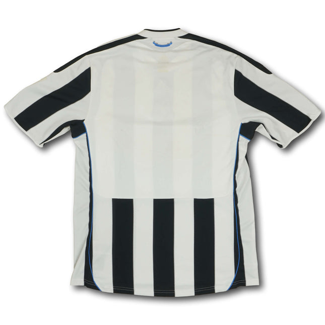 Newcastle United 2009-10 heim M adidas