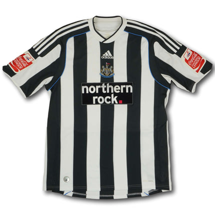 Newcastle United 2009-10 heim M adidas