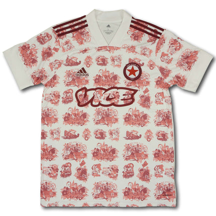 Red Star Paris 2020-21 Trikot auswärts 10/10  - [L]