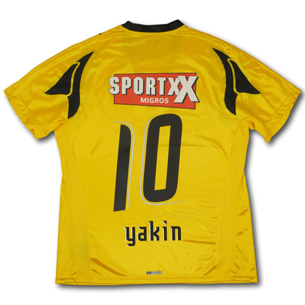 BSC Young Boys 2007-08 heim XL YAKIN #10 Puma